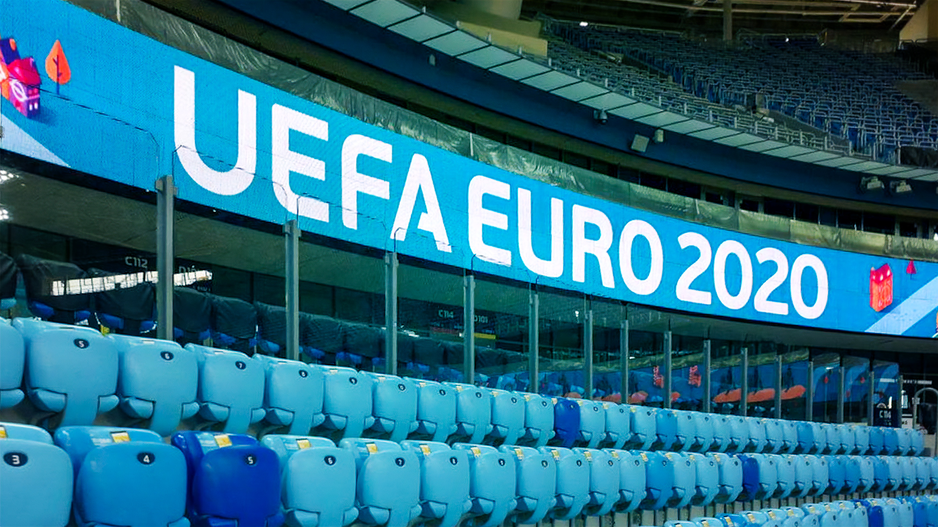 Covid-19. Estádio de São Petersburgo aponta para 50% de adeptos no Euro2020 - Renascença